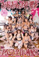 A Cute Maid Cafe Full Penetration Babymaking Sex-Nao Mizuki,Yui Hatano,Hibiki Otsuki,Mei Matsumoto,Yukana Miyano,Makoto Takeuchi,Miko Hinamori,Ayano Kato,Ren Fukusaki,Anzu Hoshi