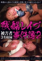 Cruel Rape Cases 2-Amateur