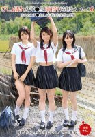 Drenched S********l Shelter From Rain Convinced To Get Raunchy 6-Haruka Takami,Ai Kawana,Asahi Minamino,Natsumi Miyashita