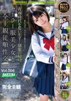 POV Sex With A Beautiful Girl In Sailor Uniform vol. 006-Beautiful Girl,Sailor Uniform,School Uniform,Creampie,POV,Hi-Def