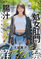 When A Big Dick Penetrates A 20-year-old Virgin's Anus, The Intestinal Juices Flow Nonstop! Painter Rider Mizuki Reisa's Anal Debut-Reisa Mizuki