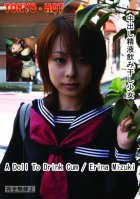 Tokyo Hot n0161 A doll to drink cum-Erina Mizuki