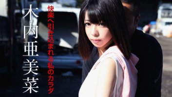 Falling Into pleasure -  Amina Kiuchi (110619-001)-Amina Kiuchi